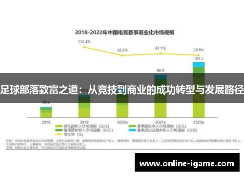足球部落致富之道：从竞技到商业的成功转型与发展路径
